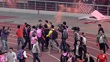 中国足协杯-14赛季-淘汰赛-决赛-第2回合：第96分钟进球 鲁能王大雷助攻麦克格文读秒杀死比赛-花絮