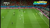 世界杯-14年-小组赛-B组-第1轮-荷兰连续威胁射门圣卡西高扑抵挡-花絮