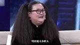 她曾经是中国最胖女演员，为爱狂减140斤，老公帅气十足！