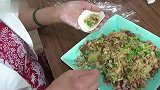 面食控：芥酱素饺子