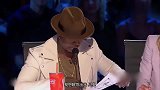 美国达人秀：晋级总决赛的黄金按钮亮起，现场瞬间火爆！