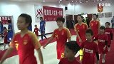2018中国足协永川国际女子足球锦标赛录播：中国VS泰国（石庆圣 浦玮）