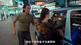 古惑仔：山鸡当街被打，结果陈浩南眼睁睁看着，还拍手称帅！