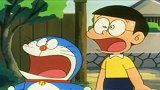 哆啦A梦：原来妈妈说的宝石竟然只是个玻璃球而已！