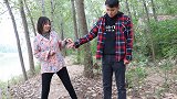 小伙真情打动女友，没想女友的真心话让人吃不消，看完笑翻了