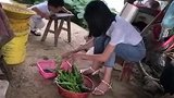 跟了我十年的女人！