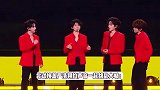 严浩翔后台换衣服麦没关，大喊我不换裤子啦，台上队友乱成一锅粥
