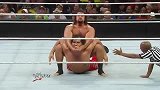 WWE-14年-RAW第1104期：保加利亚猛兽征服印度巨人-花絮