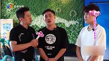 篮球小伙约会太拘谨，投篮连续失败，样子逗笑女孩丨凡人有喜