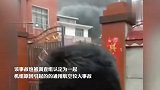 江西吉安气象飞机坠毁致5死