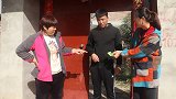短剧：妻子打工回来离婚，邻居告诉丈夫一个秘密，丈夫做法感人