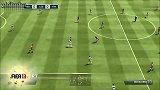 足球-FIFA13一周五佳球 神级倒钩无解重炮-专题