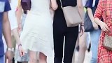 沈阳街拍街头时尚美女达人清凉夏季服饰衬托女孩们的美17