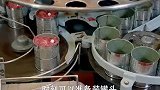 美味的纯肉罐头，带你看它的生产加工过程。太诱人了！