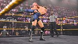 NXT第618期：惨烈的比赛 德雷克对战帝国军团连裤子都崩了