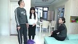 儿子给媳妇买苹果被母亲拦住，儿子说了这样一番话，母亲被感动了
