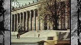 1936年的柏林珍贵彩色录像，西方国家那时就很开放