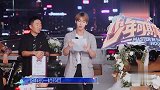 少年们第一届结业典礼，丁泽仁领取结业证书，泽仁发表结业感言