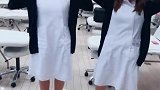 日本护士姑娘出来调皮了，魔性的舞姿，忍不住多看两眼！