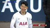 孙兴慜对决桑乔！三狮新星遭绊倒 亚洲一哥无奈苦笑