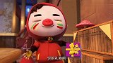 猪猪侠：小猪猪变得奇怪，六月份就要过圣诞节，这么想过圣诞节！