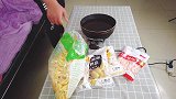 没有桶的全家桶还真实惠，半成品的全家通下油一炸，好吃又解馋