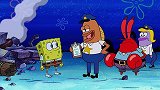 海绵宝宝第11季：海绵绵被无罪释放，警察还要感谢他！