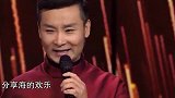 万万没想到刘和刚朱之文竟是老乡，师兄弟同唱一首歌差距明显