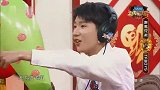 王牌对王牌：tfboys传递你瞅啥,瞅你咋地,笑的肚子疼