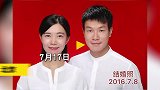 夫妻俩连续5年拍“套娃”结婚照，创意十足：每一年都跟新婚一样