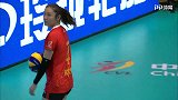 2018-19排超联赛八强赛第五轮 山东女排1-3辽宁女排-全场录播