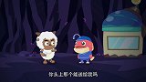 喜羊羊：灰太狼太怂了，被沸羊羊追着跑，你可是一只狼啊(1)