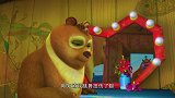 熊出没：熊大熊二带冰糖葫芦给翠花吃，翠花竟然不是很开心？