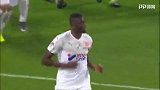 第10分钟亚眠球员塞罗-吉拉西进球 亚眠1-0尼斯