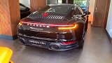 2020款保时捷911，当我尾翼升起的那一刻你就输了