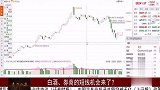 白酒和券商板块开始低位拉升，是否短线机会来了