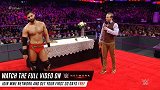 WWE-16年-205live第5期：加拉克VS达瓦里集锦-精华