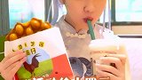 100元带你吃垮日月光美食城，吃不饱算我输