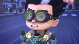 经典动漫：关键时刻猫小子爆发，使绝技联合队友打败罗米欧