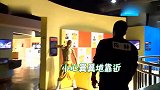 陈赫杨颖智斗十八铜人，给铜人化成了小老虎，太可爱了