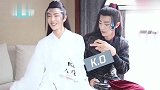 肖战石头剪刀布从没赢过！这次也不例外，王一博：你没天赋