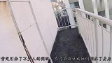 视频公司-日本女学生穿校服跑酷 在校园内飞檐走壁