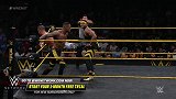 WWE-18年-NXT第463期：TM61 VS街头浪子-精华
