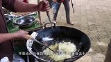 牛奶也能油炸？今天算是长见识了，一口下去简直不要太爽