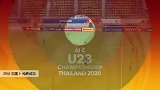 加里卜 U23亚洲杯 2020 沙特阿拉伯U23 VS 卡塔尔U23 精彩集锦