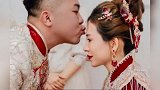 24岁女子悼念相爱10年的丈夫：新婚不到俩月丈夫去世