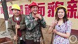 短剧：挑战用牙签喝可乐，没想工人几秒完成，获得带薪休假的奖励