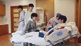 刘耀文 “我要找我妈……” 文文还是个宝宝呀！