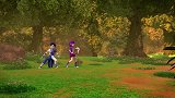 武当虹少年：坏人太过分，把小紫抓住了，小蓝想办法救小紫