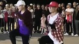 亲临小武和男孩老师的炫酷舞姿